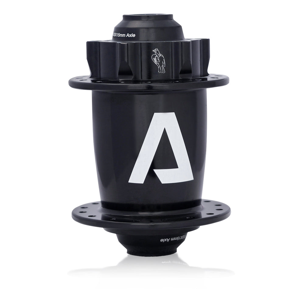 ALAUDARK Beak e1.1 Bike hub 32H for DIRT JUMP BMX Single Speed Axle Front 100mm or Bolt-On 135mm Rear